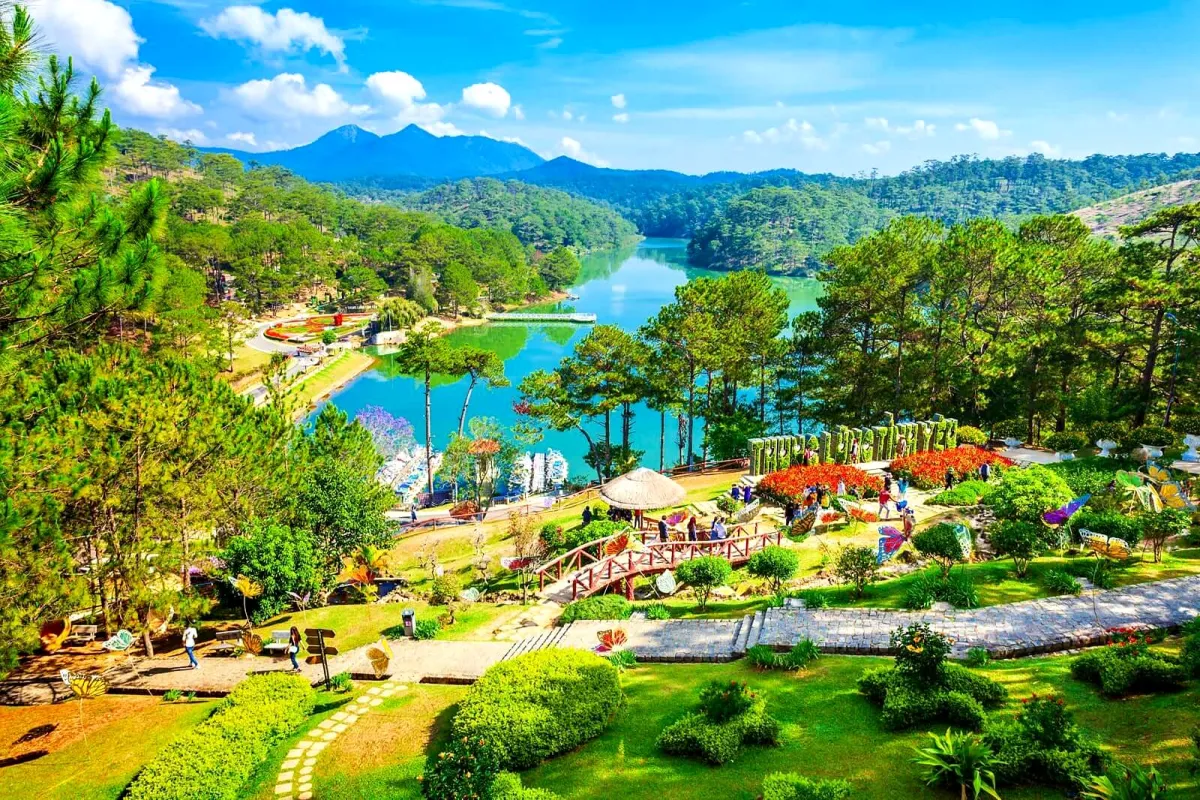 Discover the Enchanting City of Da Lat, Vietnam Gallery 2