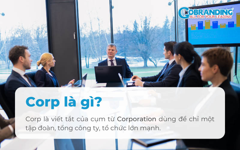 INC. là viết tắt của từ gì? Gallery 1