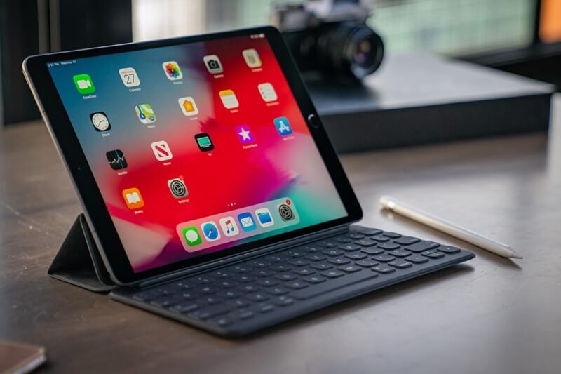 iPad có làm PowerPoint được không?