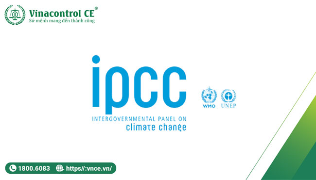 IPCC là chữ viết tắt của tổ chức nào?