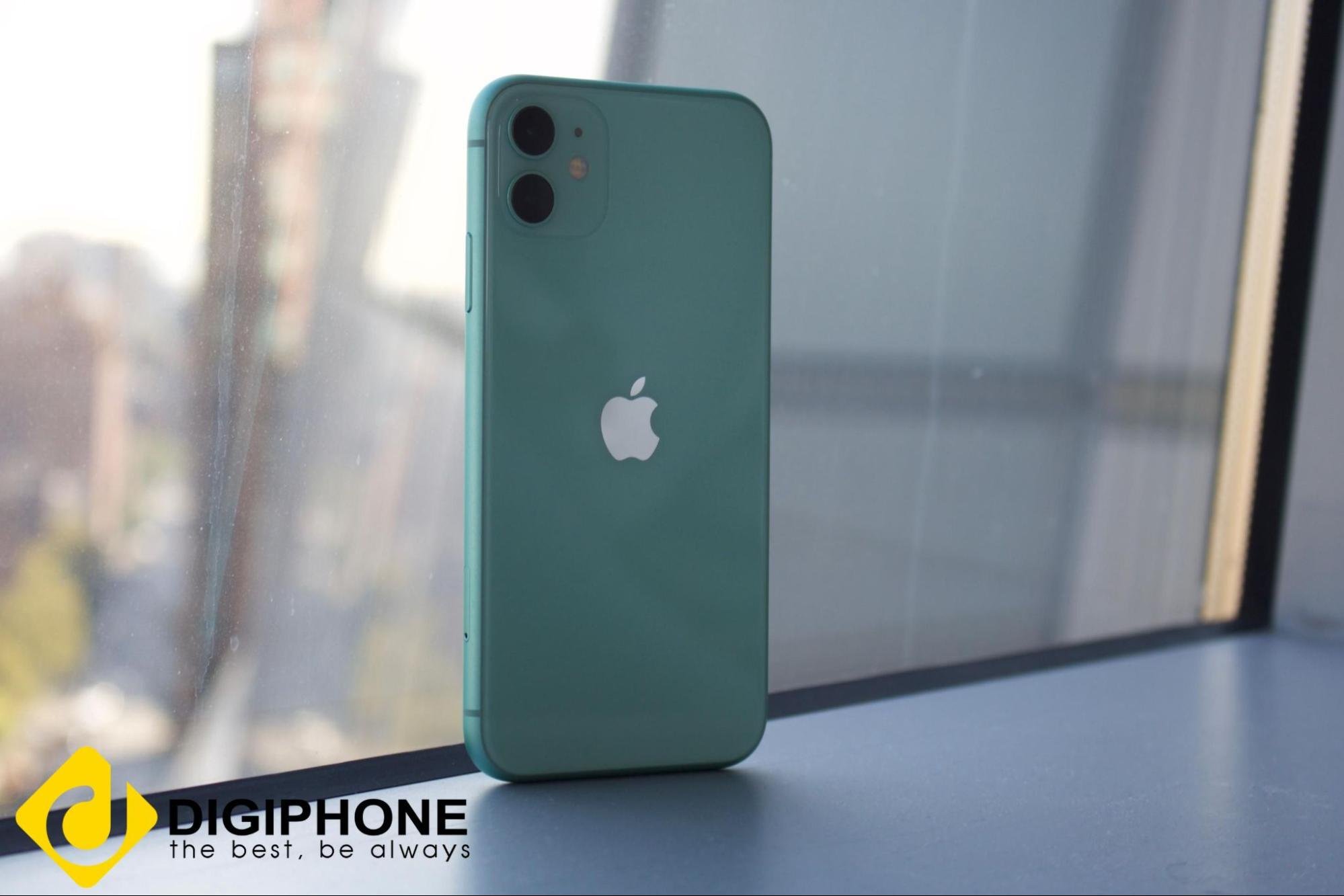 iPhone 11 Chiều Dài Gallery 2