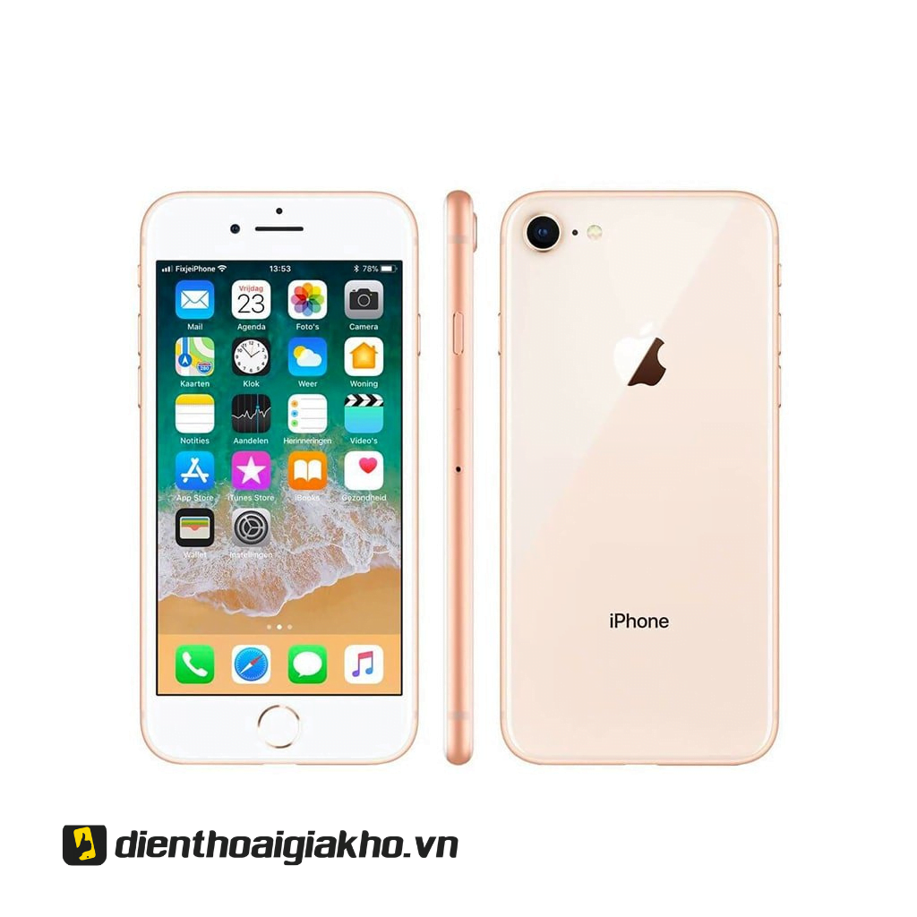 iPhone 8 ra đời năm nào?