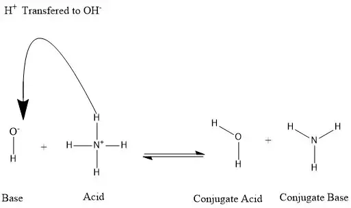 Is NH4 an Acid?