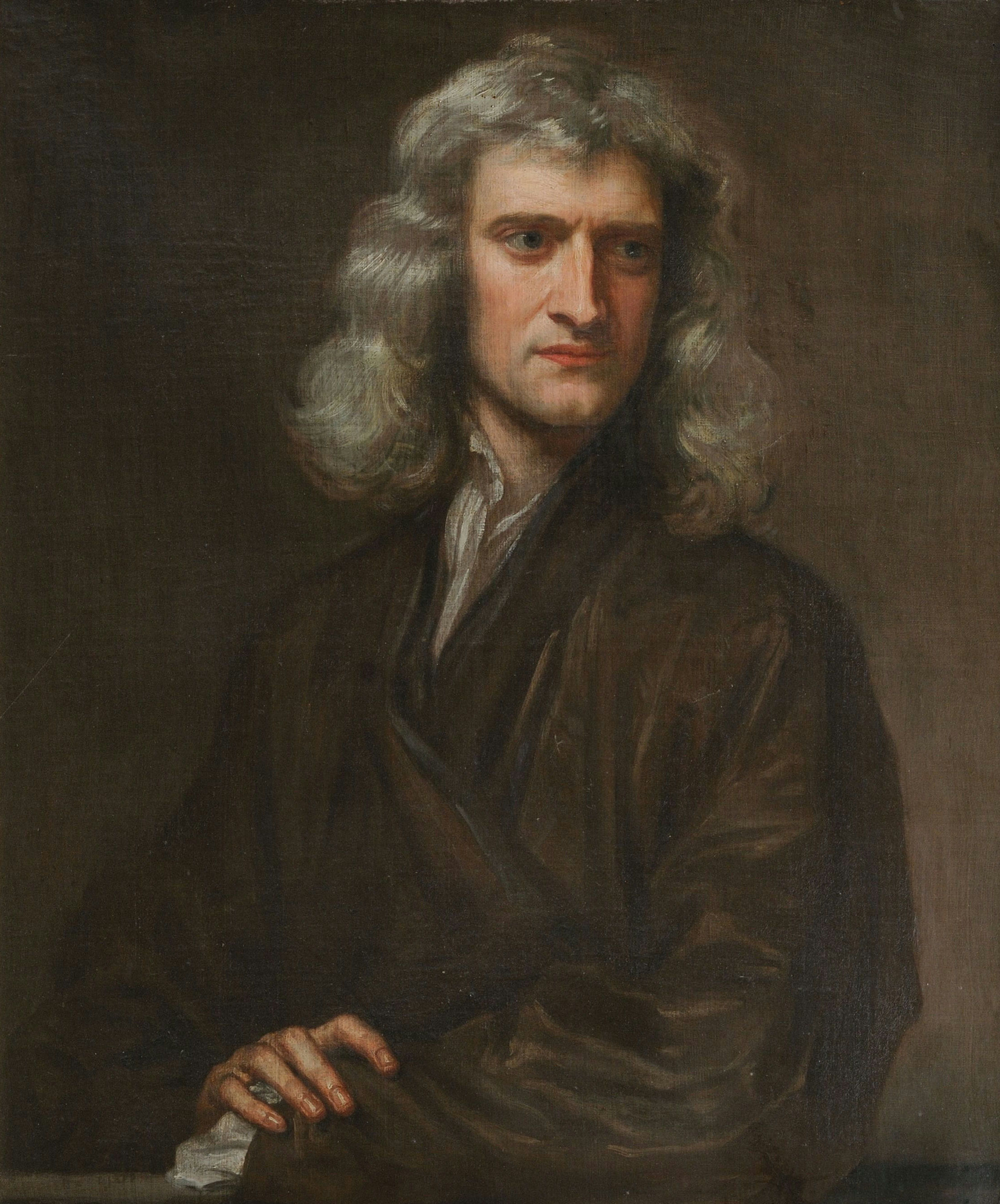 Isaac Newton là ai?