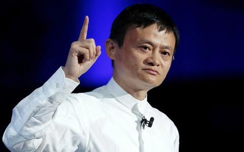 Jack Ma sinh năm bao nhiêu?