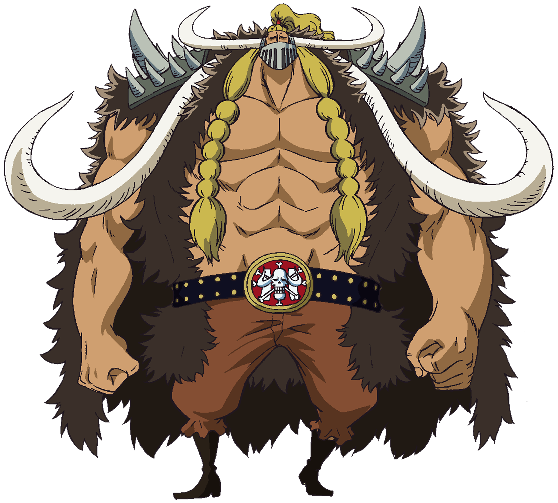 Jack trong One Piece: Sức mạnh, Quá khứ và Vai trò