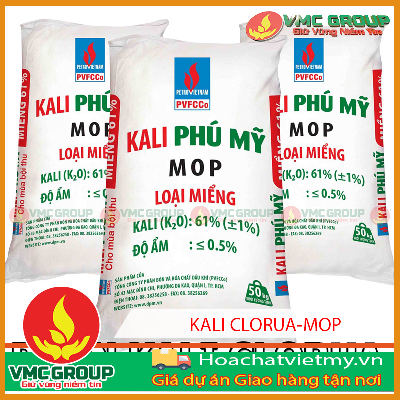 Kali Clorua Có Tác Dụng Gì?