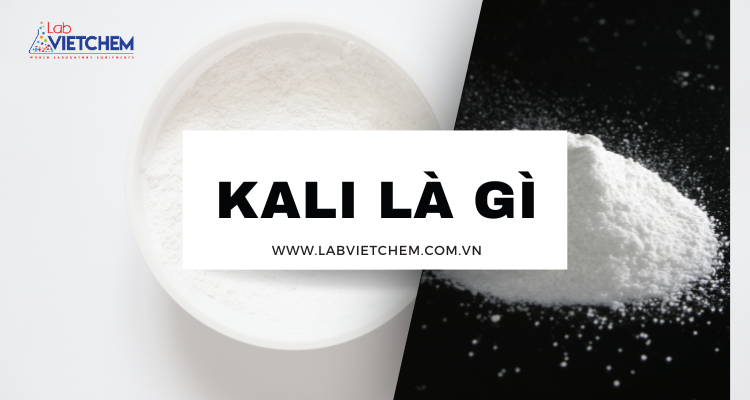 Kali là chất gì?