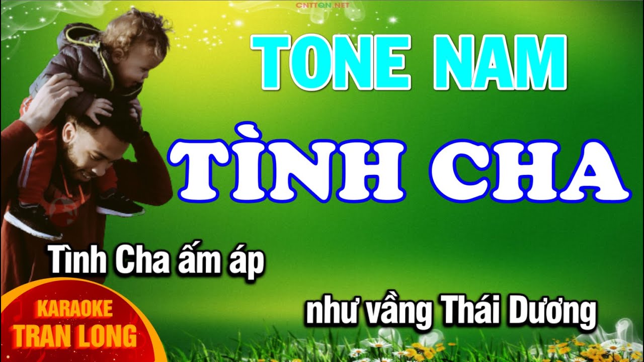 Karaoke Tình Cha Ấm Áp Gallery 2