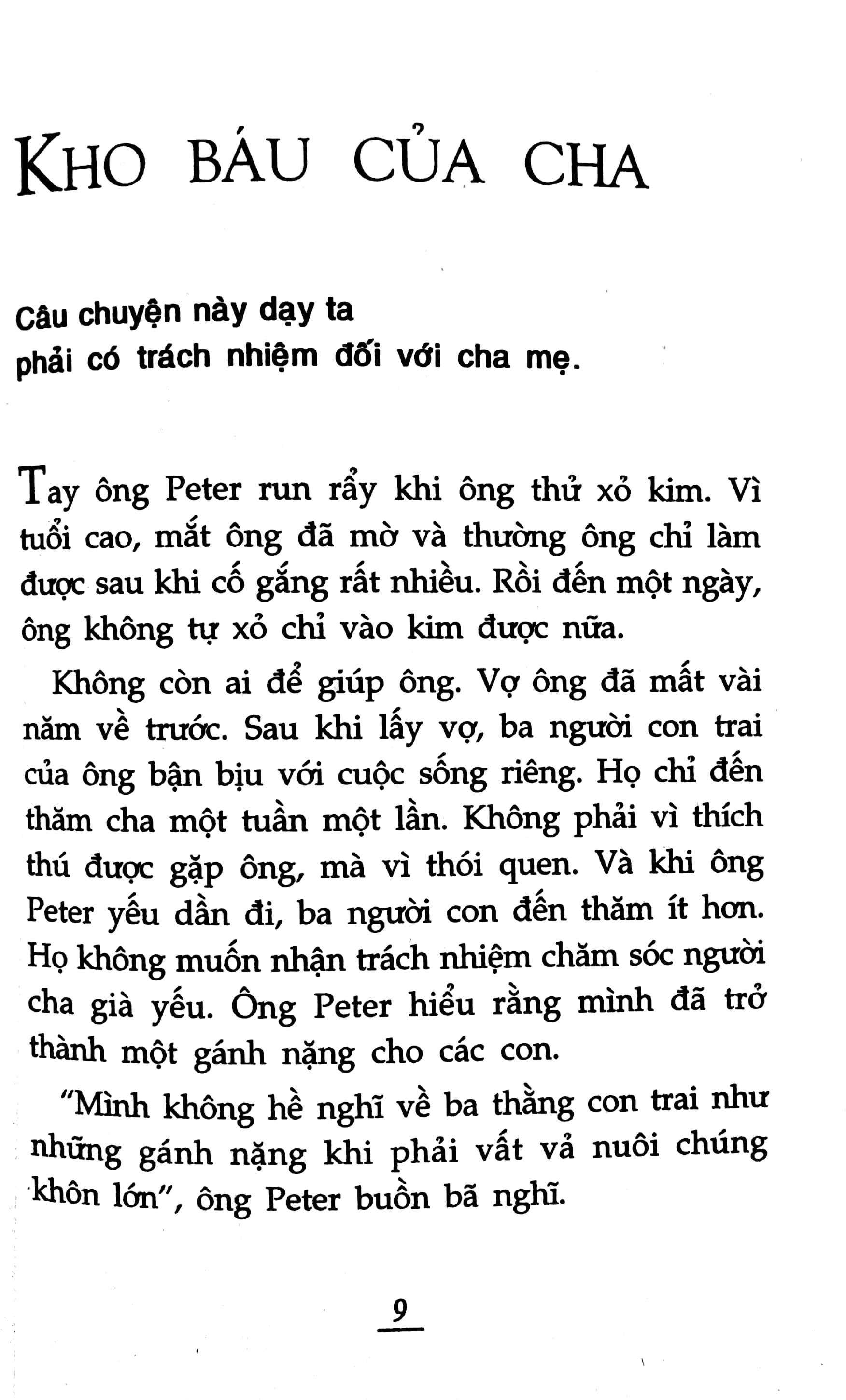 Câu chuyện cảm động về tinh thần trách nhiệm Gallery 2