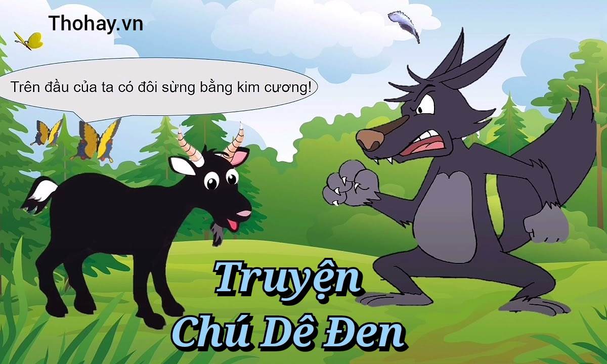 Kể chuyện chú dê đen Gallery 2
