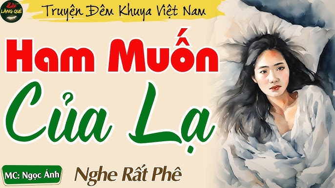 Kể Chuyện Đêm Khuya Thầm Kín
