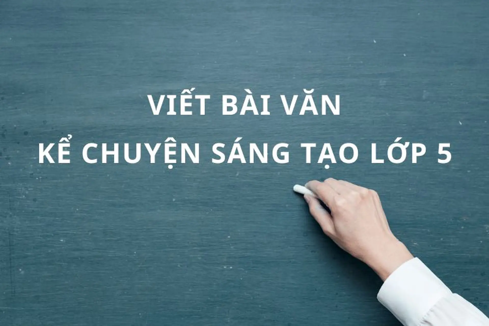 Các Dạng Bài Văn Kể Chuyện Lớp 5 Gallery 2