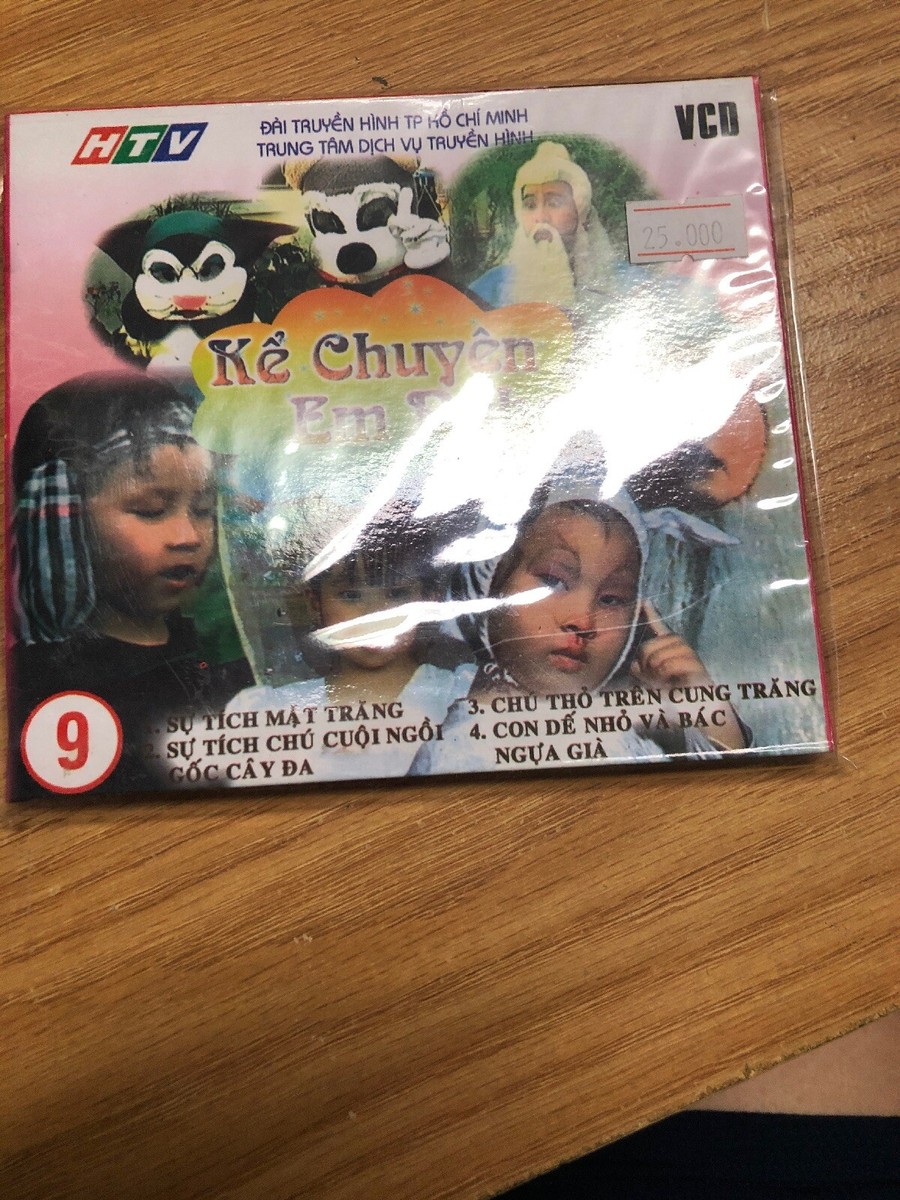 Kể Chuyện Em Nghe
