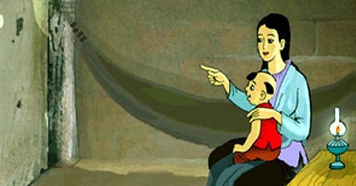 Kể chuyện Người con gái Nam Xương