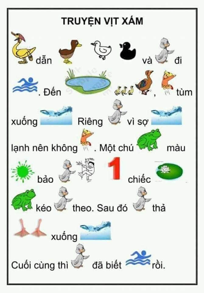 Các Hình Thức Kể Chuyện Sáng Tạo Gallery 1