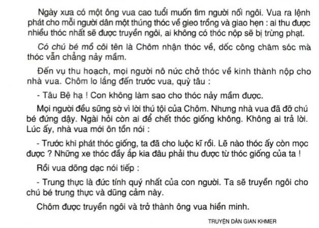 Các Dạng Bài Văn Kể Chuyện Lớp 5 Gallery 1