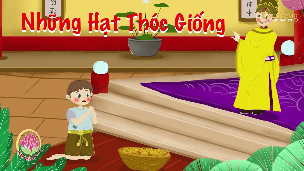 Kể chuyện về lòng trung thực những hạt thóc giống Gallery 2