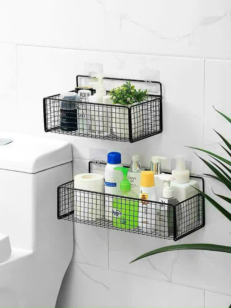Kệ Dán Tường Nhà Tắm: Giải Pháp Tiện Lợi Cho Không Gian Sạch Sẽ