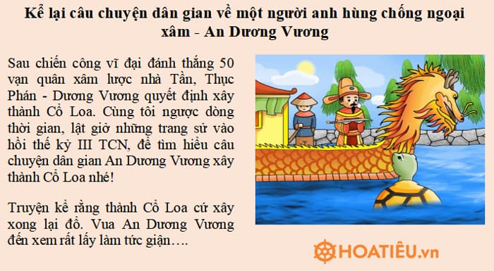 Kể lại câu chuyện về anh hùng dân tộc Việt Nam Gallery 2