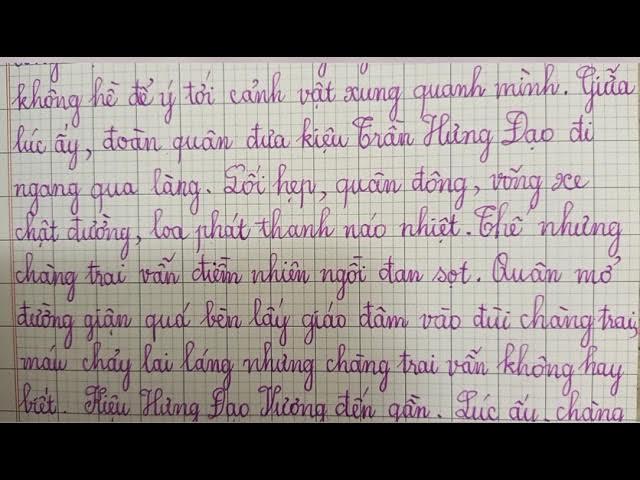 Kể Lại Chuyện Làng