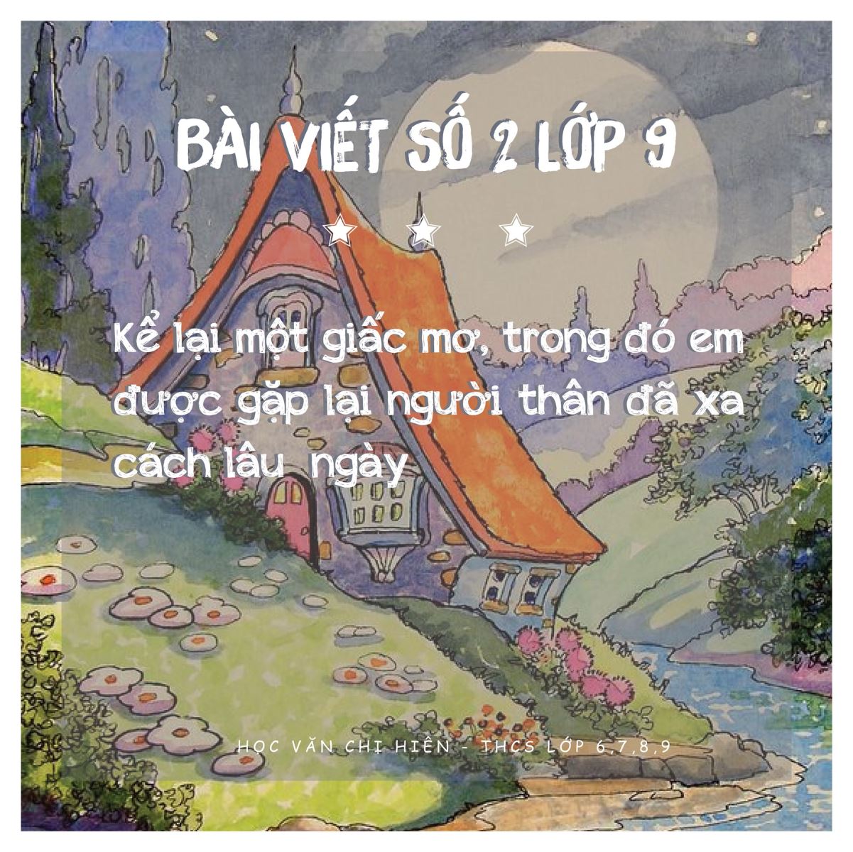 Kể Lại Giấc Mơ Gặp Người Thân Xa Cách