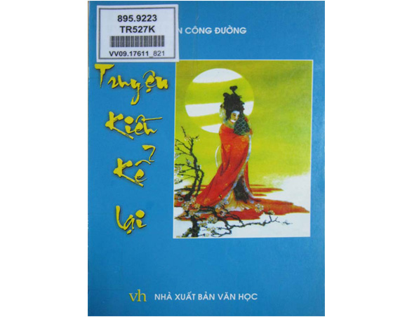 Kể Lại Truyện Kiều