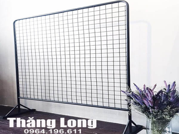 Kệ lưới treo phụ kiện: Giải pháp tối ưu cho không gian lưu trữ Gallery 2