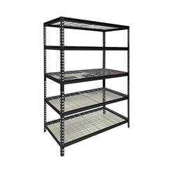 Kệ Sắt Đựng Đồ: Giải Pháp Lưu Trữ Tối Ưu Cho Gia Đình Và Doanh Nghiệp