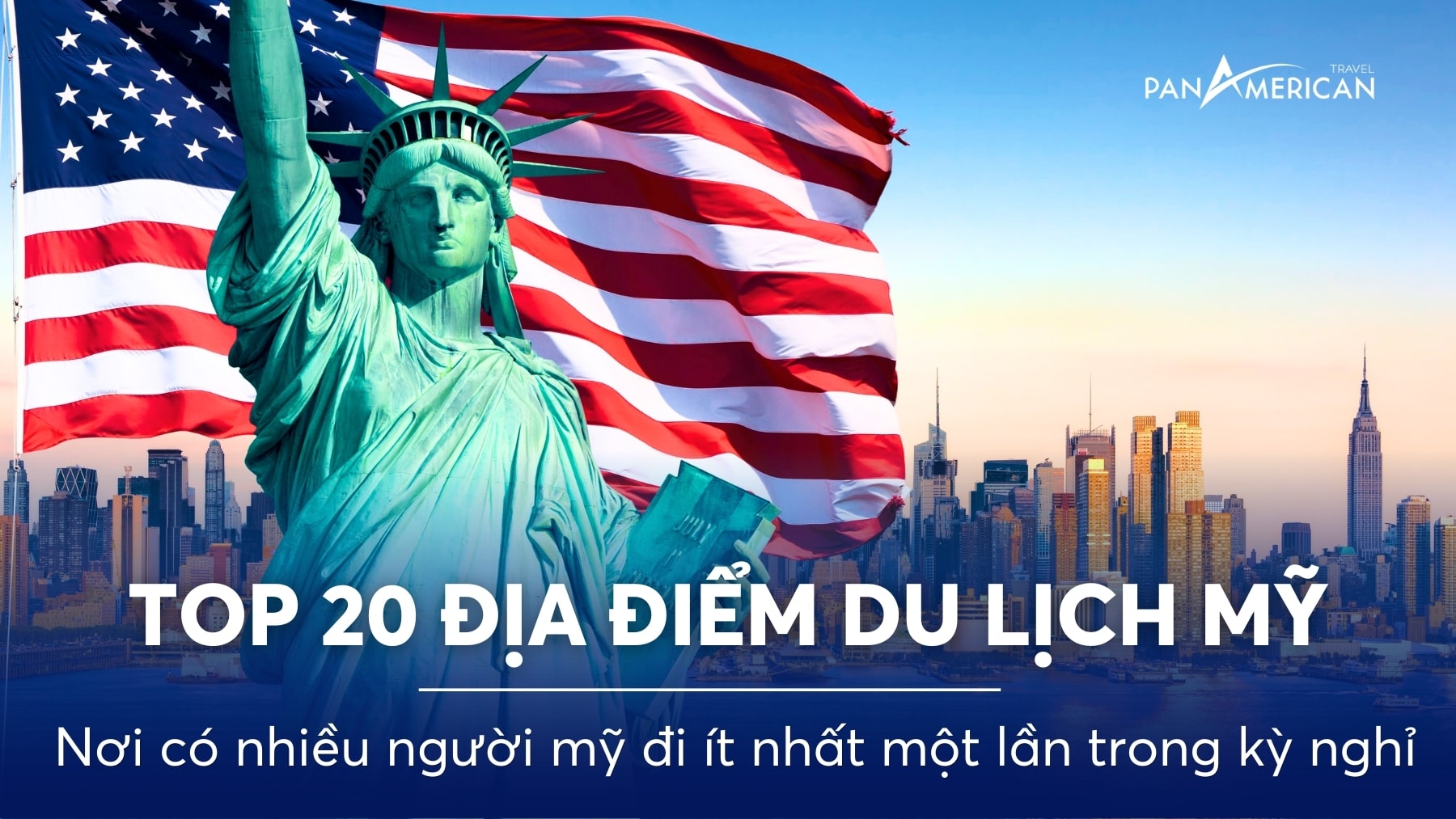 Những Địa Điểm Hầu Hết Người Mỹ Đến Ít Nhất Một Lần Trong Kỳ Nghỉ Gallery 2