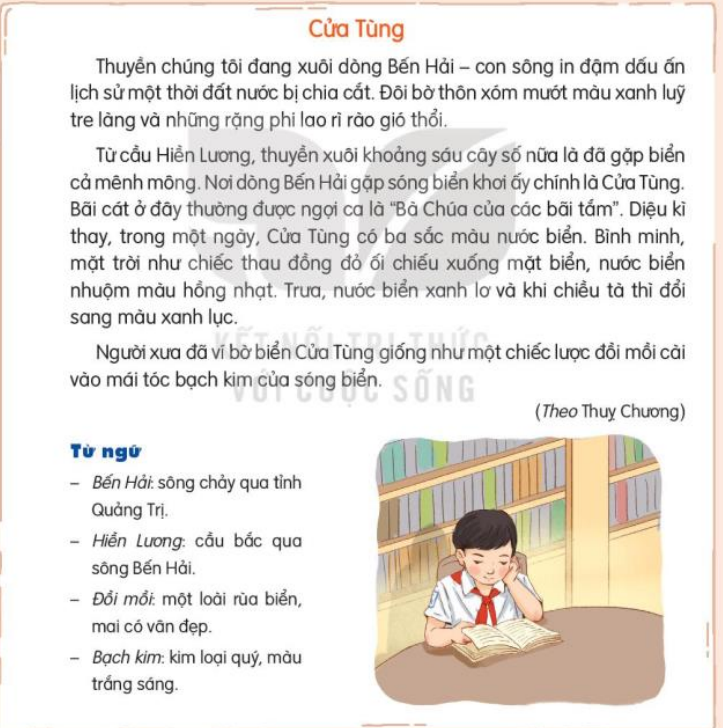 Những bài văn, bài thơ hay về cảnh vật quê hương đất nước Việt Nam