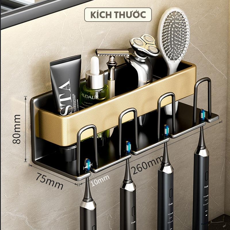 Kệ Treo Bàn Chải Đánh Răng: Giải Pháp Tiện Lợi và Hiện Đại Cho Phòng Tắm