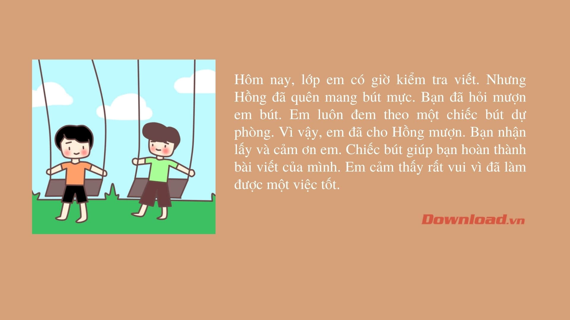 Một Việc Tốt Tôi Đã Làm Gallery 2