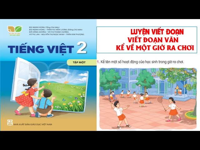 Một Giờ Ra Chơi Vui Tươi