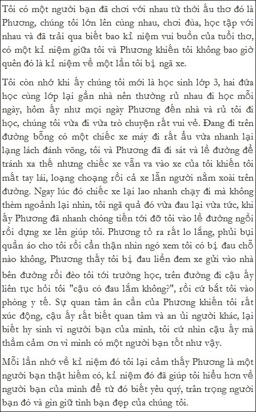 Kỉ niệm khiến em nhớ mãi Gallery 2