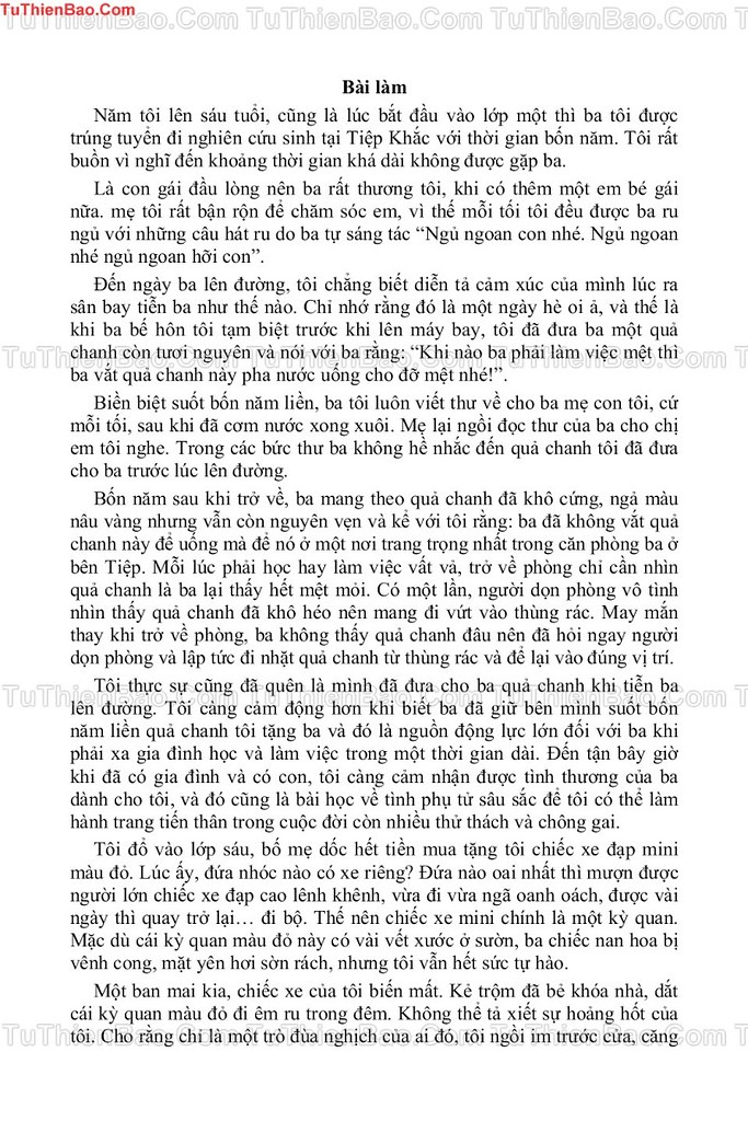 Kỉ niệm tuổi thơ lớp 8 tôi nhớ mãi Gallery 2