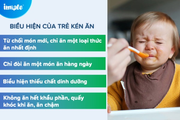 Kén ăn là gì?