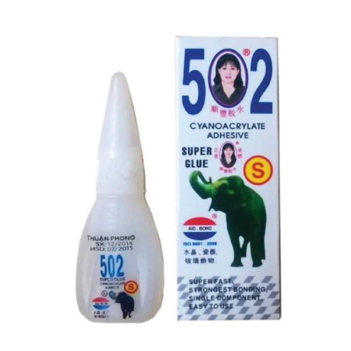 Keo 502 Bao Nhiêu Tiền?