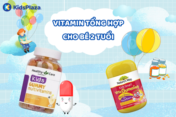 Kẹo cho bé 2 tuổi: Lựa chọn an toàn và bổ dưỡng