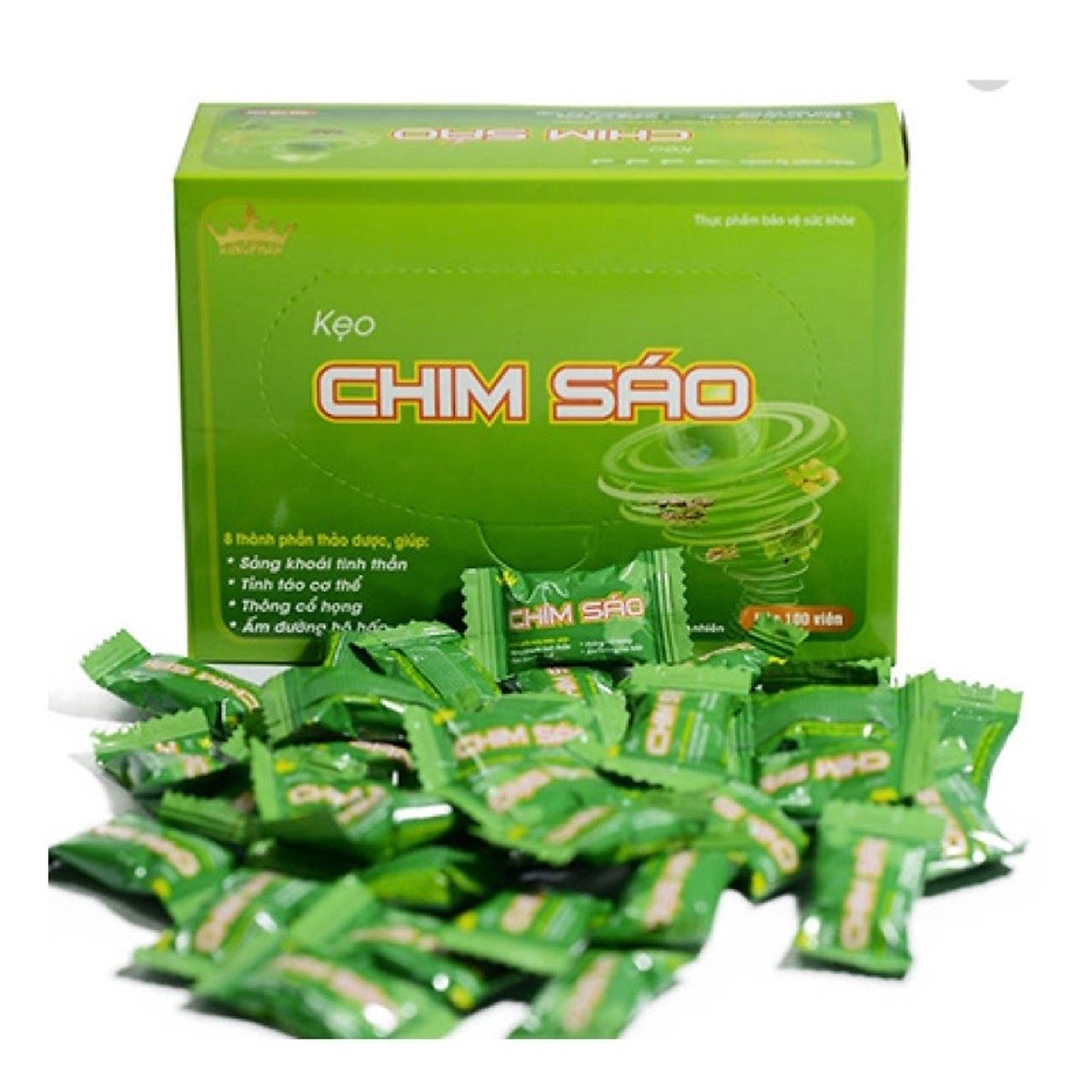 Kẹo Chống Buồn Ngủ: Giải Pháp Nhanh Chóng Đánh Bay Mệt Mỏi