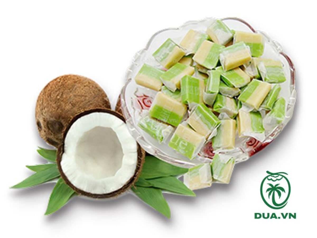 Kẹo Dừa Bến Tre - Đặc Sản Ngon Tuyệt Vời Từ Miền Tây