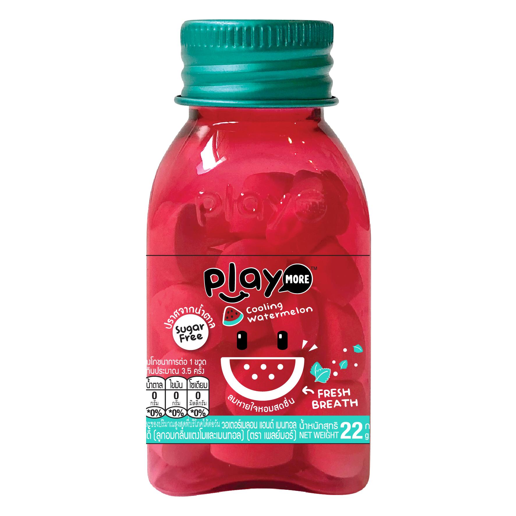 Kẹo Dưa Hấu Play: Món Ăn Vặt Hè Thơm Ngon, Đầy Màu Sắc Gallery 1