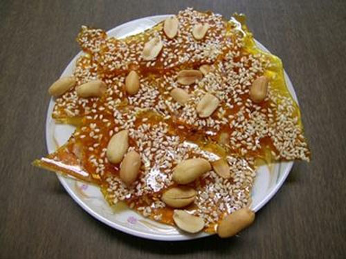 Kẹo Gương Quảng Ngãi - Đặc Sản Quê Hương Vị Ngọt Ngào