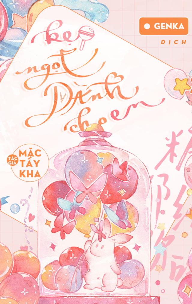 Kẹo Ngọt Dành Cho Em