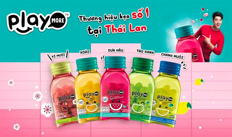 Kẹo Play More Vị Nào Ngon Nhất?