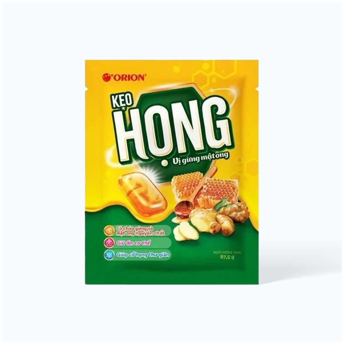 Kẹo Quất Mật Ong - Món Ăn Vặt Lành Tính, Đầy Vị