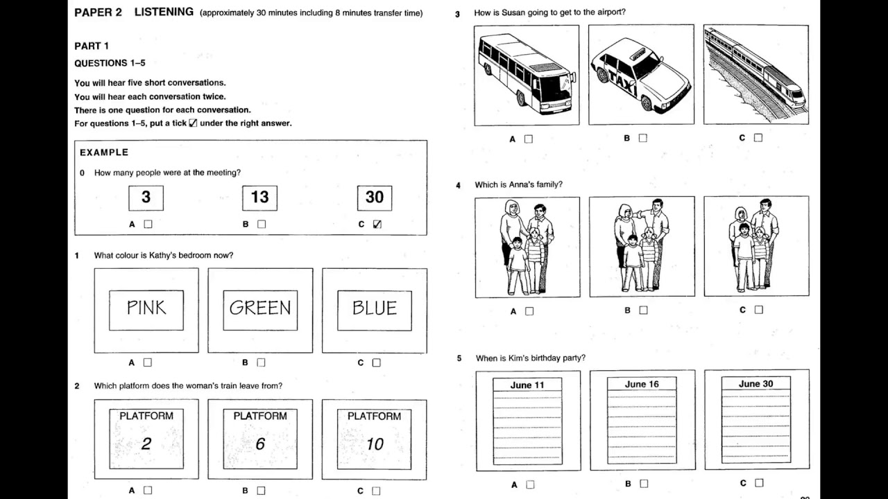Kết Quả Xét Nghiệm 3 Test 2