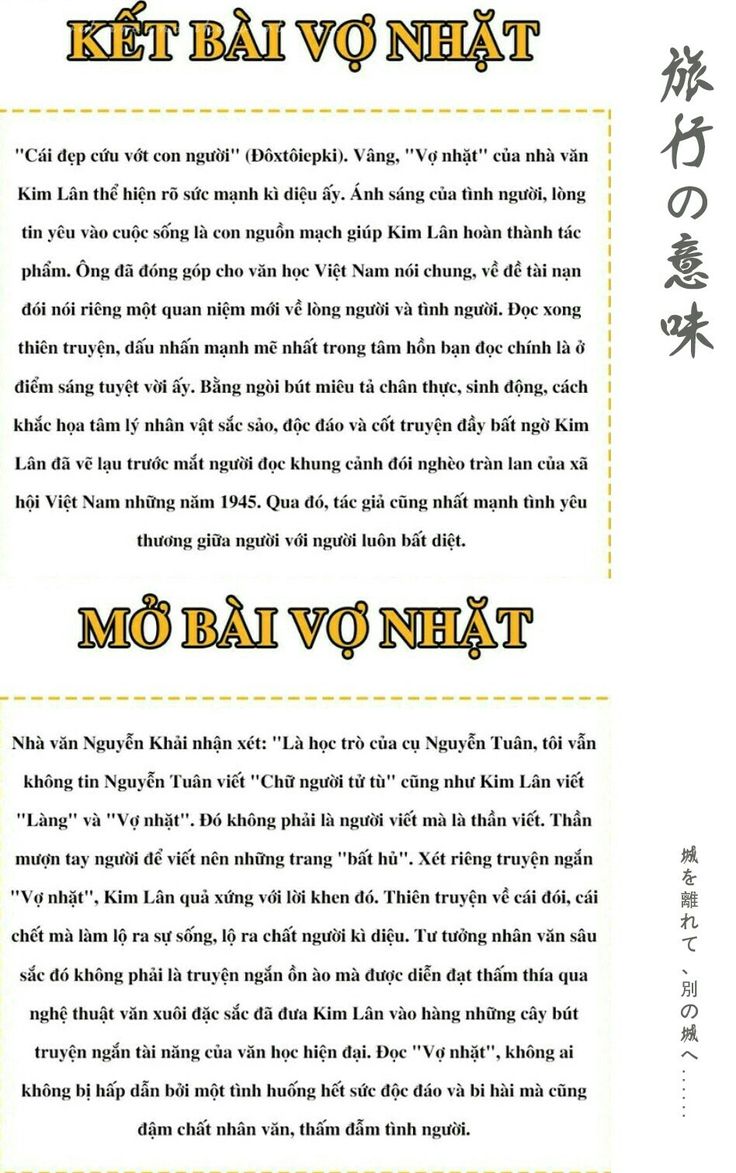 Kết Bài Bài Vợ Nhặt: Thứ Tình Cảm Lặng Lẽ Và Sức Sống Mới Gallery 2