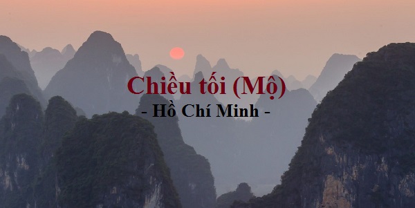 Kết Bài Chiều Tối Học Sinh Giỏi