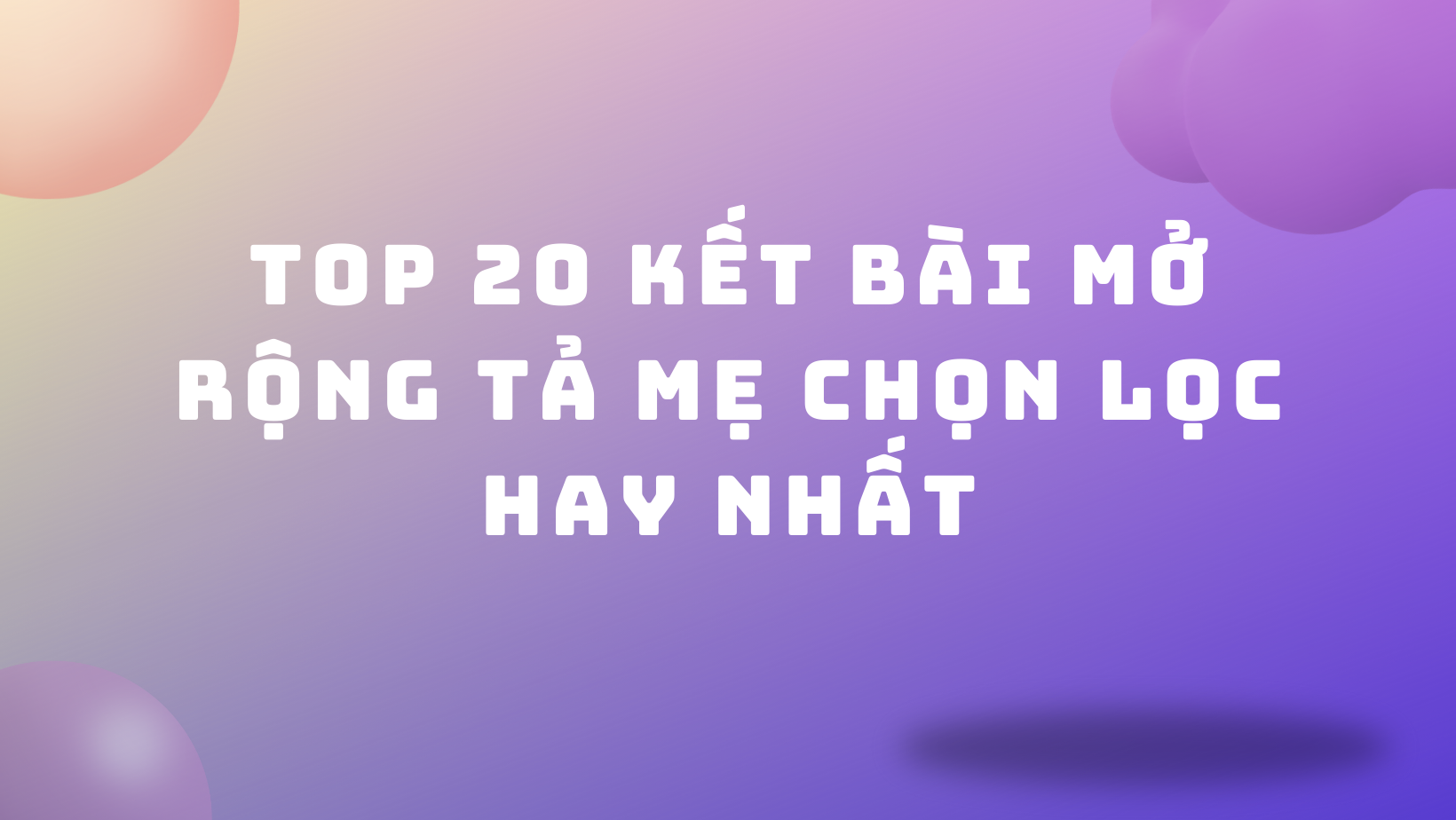 Tả mẹ